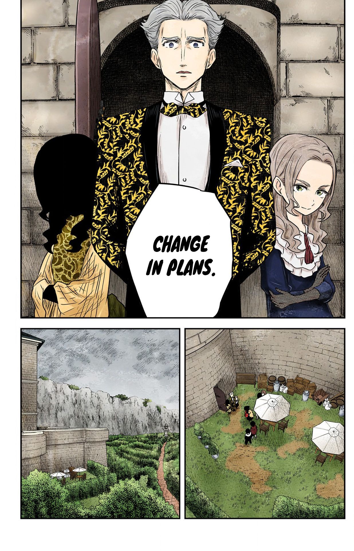 Shadows House, Chapter 173 image 12